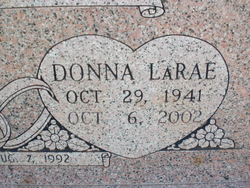Donna LaRae Lipham 