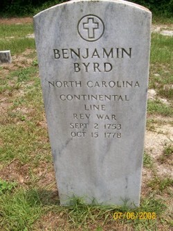 Benjamin Byrd 