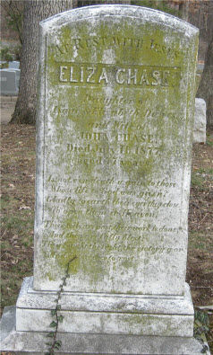 Eliza <I>Dawes</I> Chase 