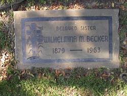 Wilhelmina Becker 