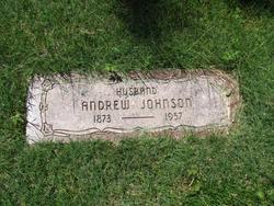 Andrew Johnson 