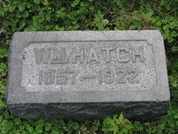 William Hatch 