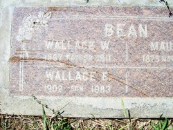Wallace William Bean 