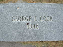 George Edward Cook 