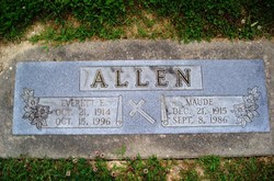Everett Edward Allen 