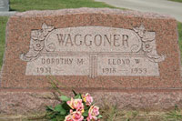 Lloyd Woodrow Waggoner 