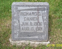 Richard Gardner “Dick” Canier 