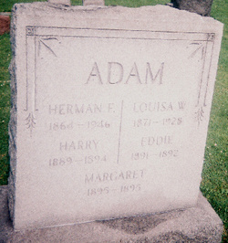 Harry Adam 
