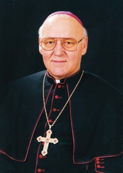 Bishop Marko Culej 