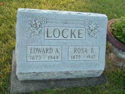 Edward A. Locke 