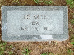 Ike Smith 