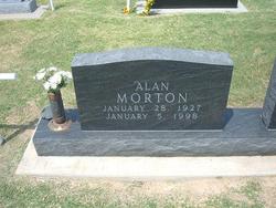 Alan Morton 