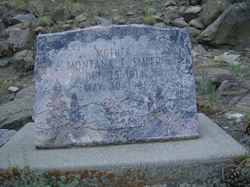 Montana F Smith 