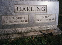 Mary Catherine <I>Passence</I> Darling 