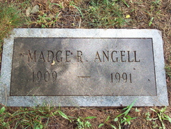 Madge R. Angell 