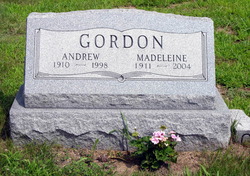 Madeleine <I>Keating</I> Gordon 