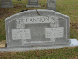 Carl D. Cannon 
