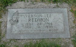 Vernon Lee Redmon 