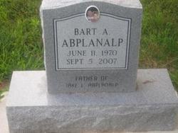 Bart Alan Abplanalp 