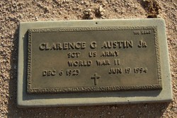 Clarence Cifford Austin Jr.