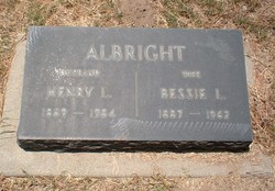 Henry Lytle Albright 