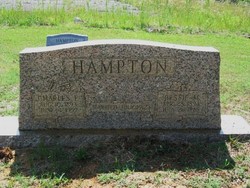 Charles F Hampton 