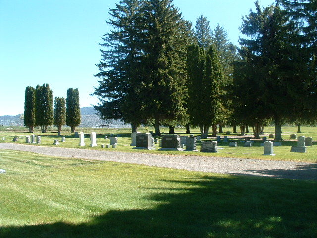 Malin Cemetery