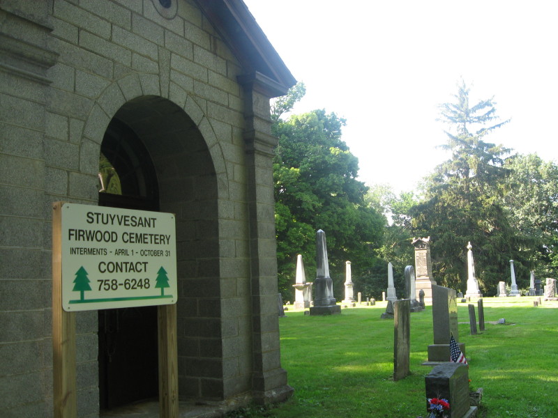 Firwood Cemetery