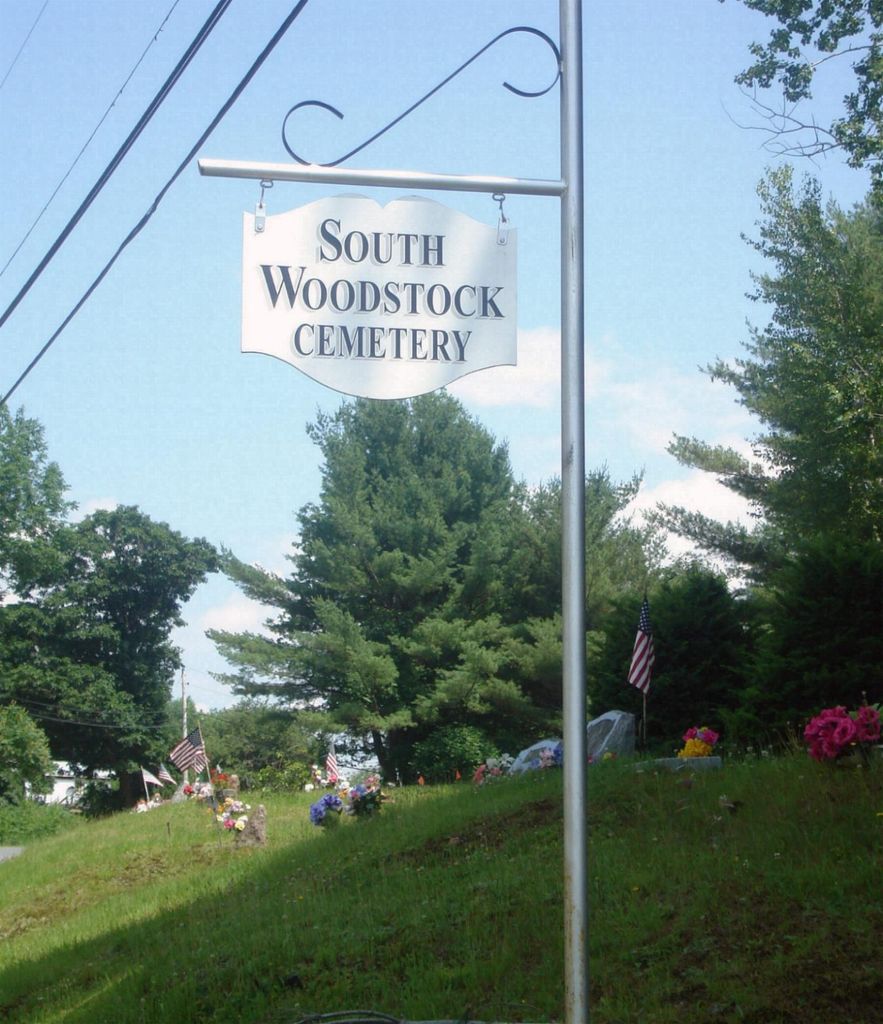 South Woodstock Cemetery