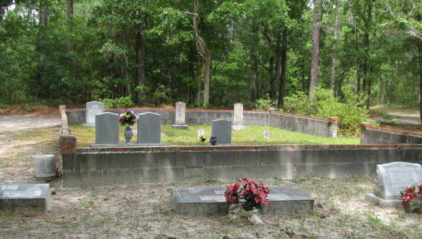 Kirkman Cemetery