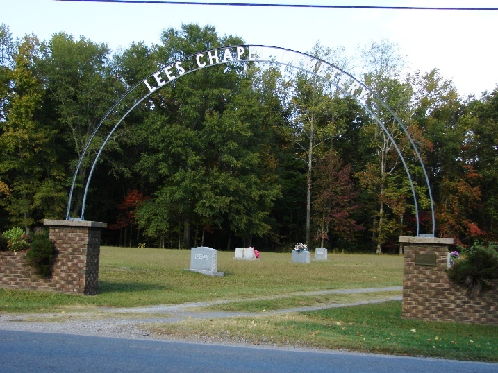 Lees Chapel Cemetery