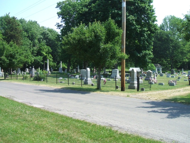 Kelleys Island Cemetery