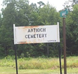 Lower Antioch Cemetery