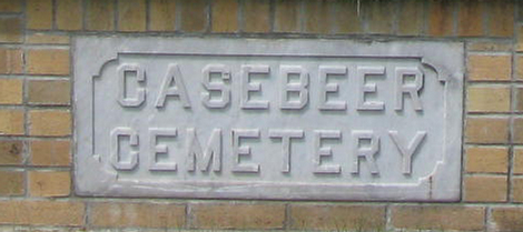 Christ Casebeer Lutheran Church Cemetery