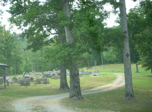 Pleasant Grove Church of Christ Cemetery