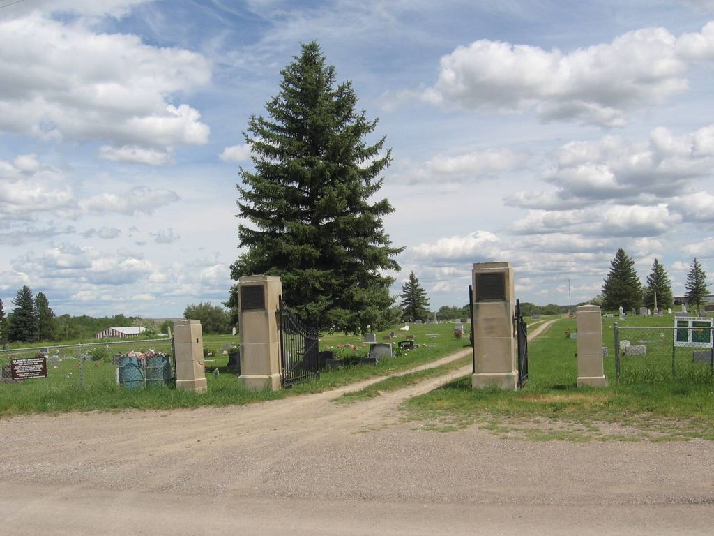 Sun River Cemetery