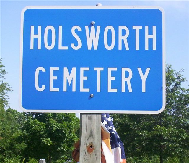 Holsworth Cemetery