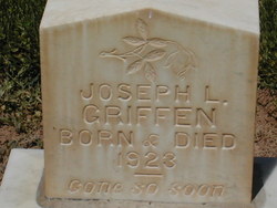 Joseph Lynn Griffen 