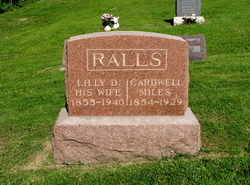 Lilly Dale <I>Clark</I> Ralls 