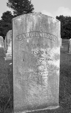 Samuel Winsor 