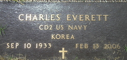 Charles Parker Everett Sr.