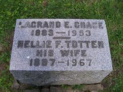 Nellie Florence <I>Totten</I> Chase 