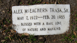 Alexander McEachern Trask Sr.
