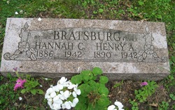 Henry Arnold Bratsburg 