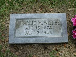 Charlie M. Wilkes 