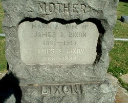 James S. Dixon 