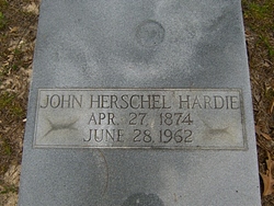 John Herschel Hardie 