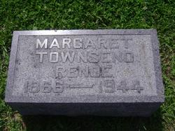 Margaret <I>Townsend</I> Renoe 