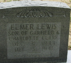 Elmer Lewis Clark 