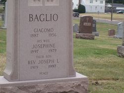 Rev Joseph Louis Baglio 